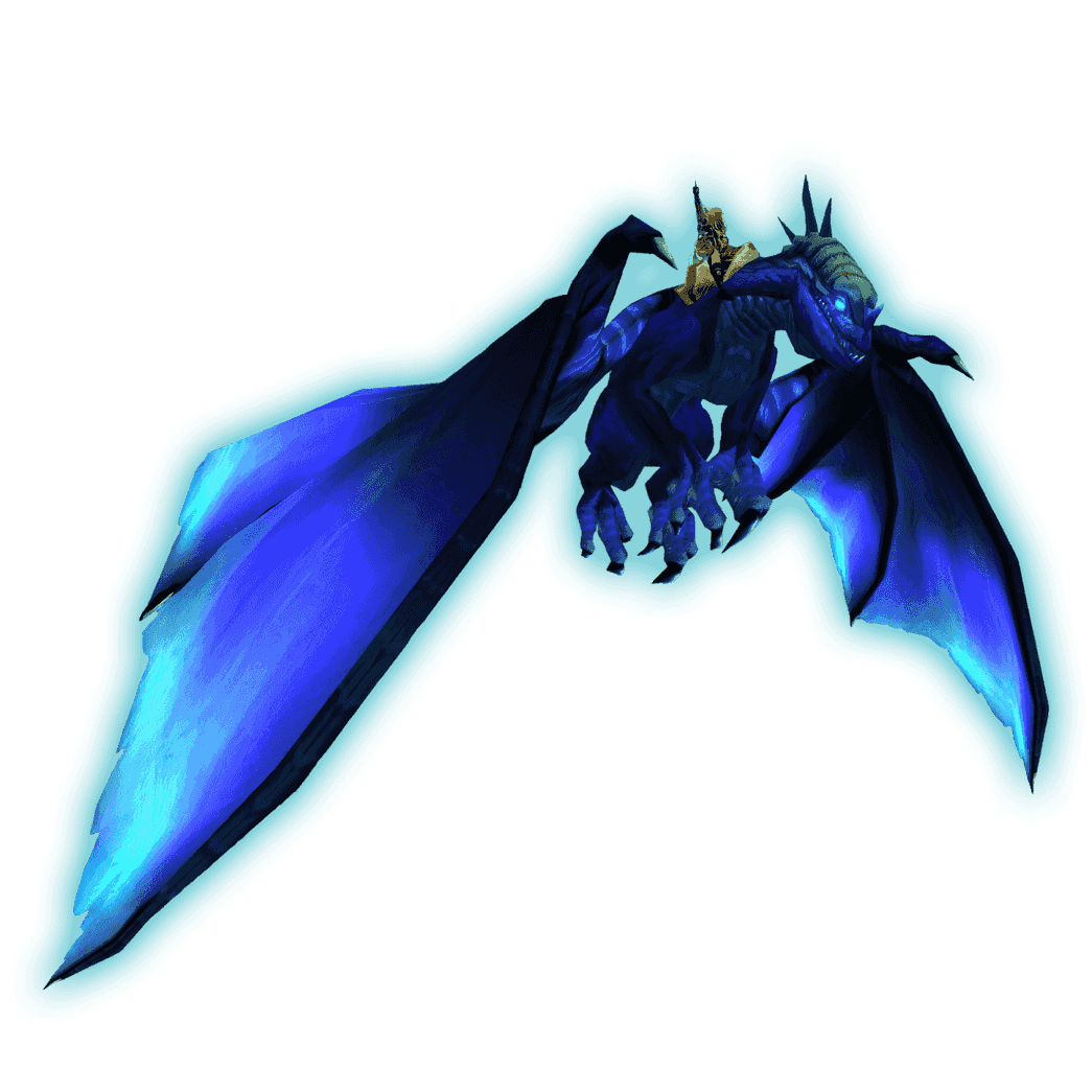 WoW Pandaria Classic Twilight Drake Mount