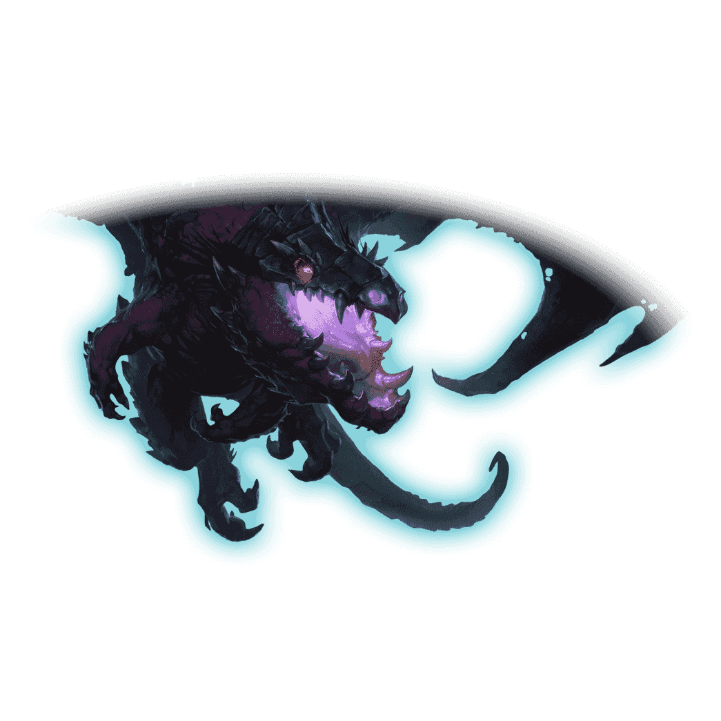 WoW Pandaria Classic Violet Proto-Drake Mount