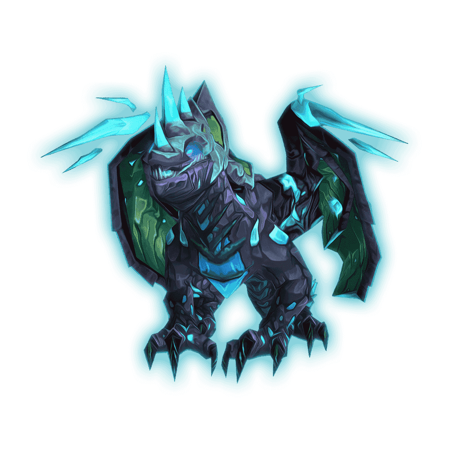 WoW Pandaria Classic Vitreous Stone Drake