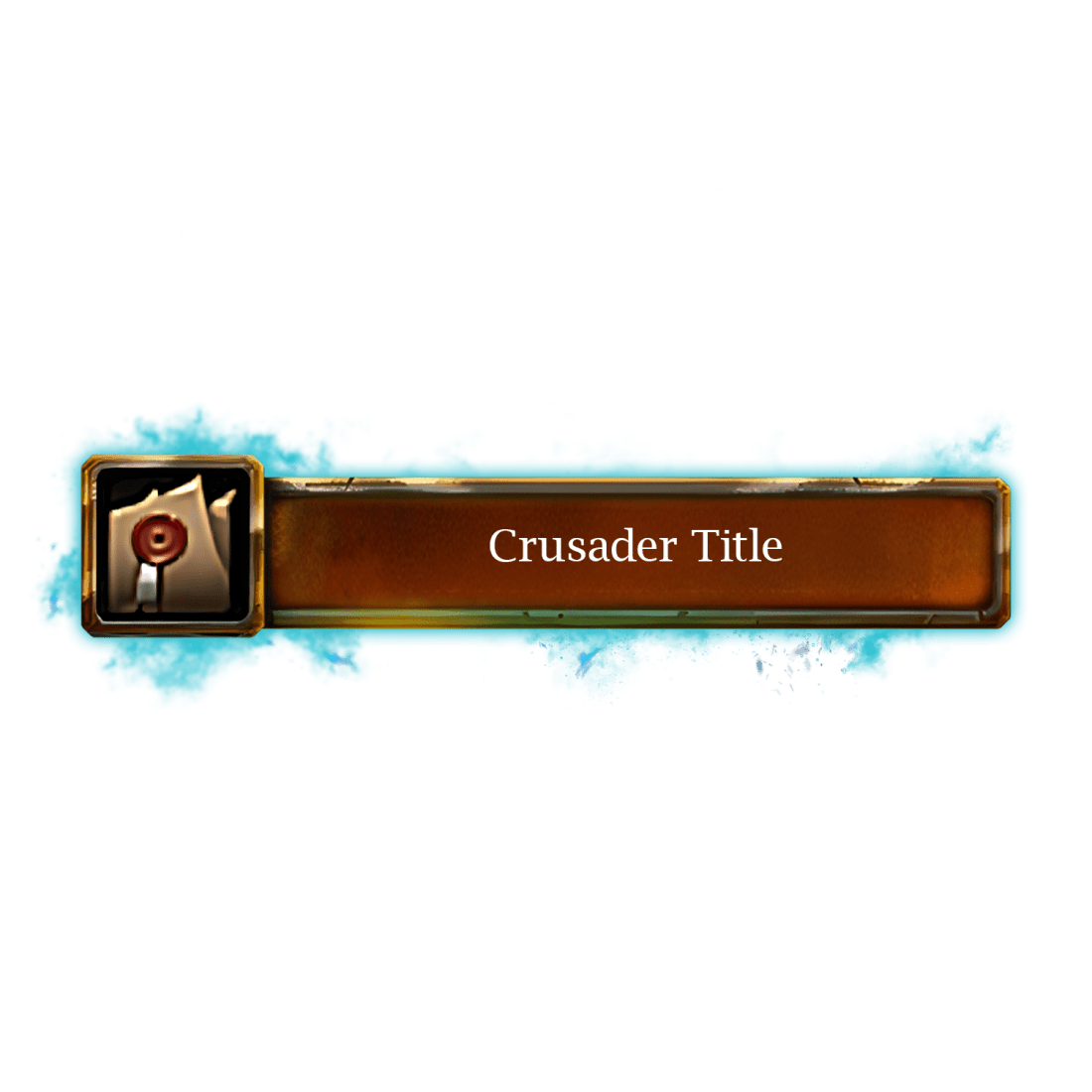 WoW Pandaria Crusader Title