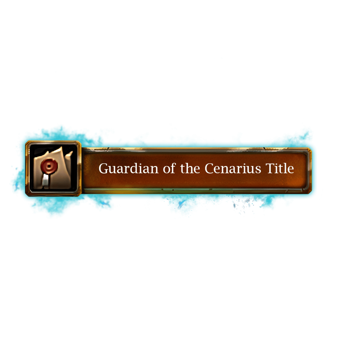 WoW Pandaria Guardian of the Cenarius Title