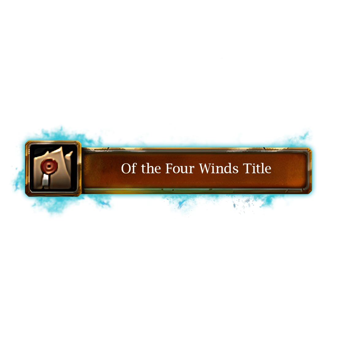 WoW Pandaria Of the Four Winds Title