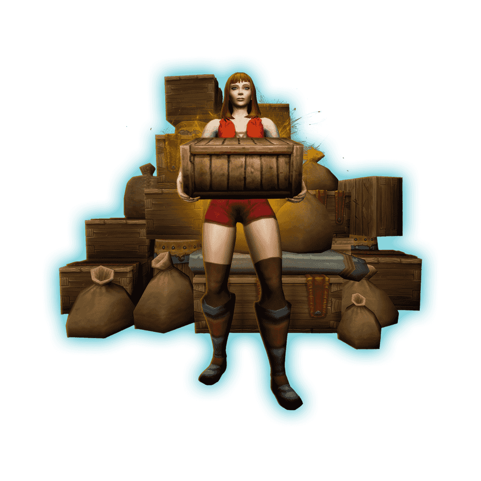 WoW SoD Azeroth Commerce Authority Reputation Boost