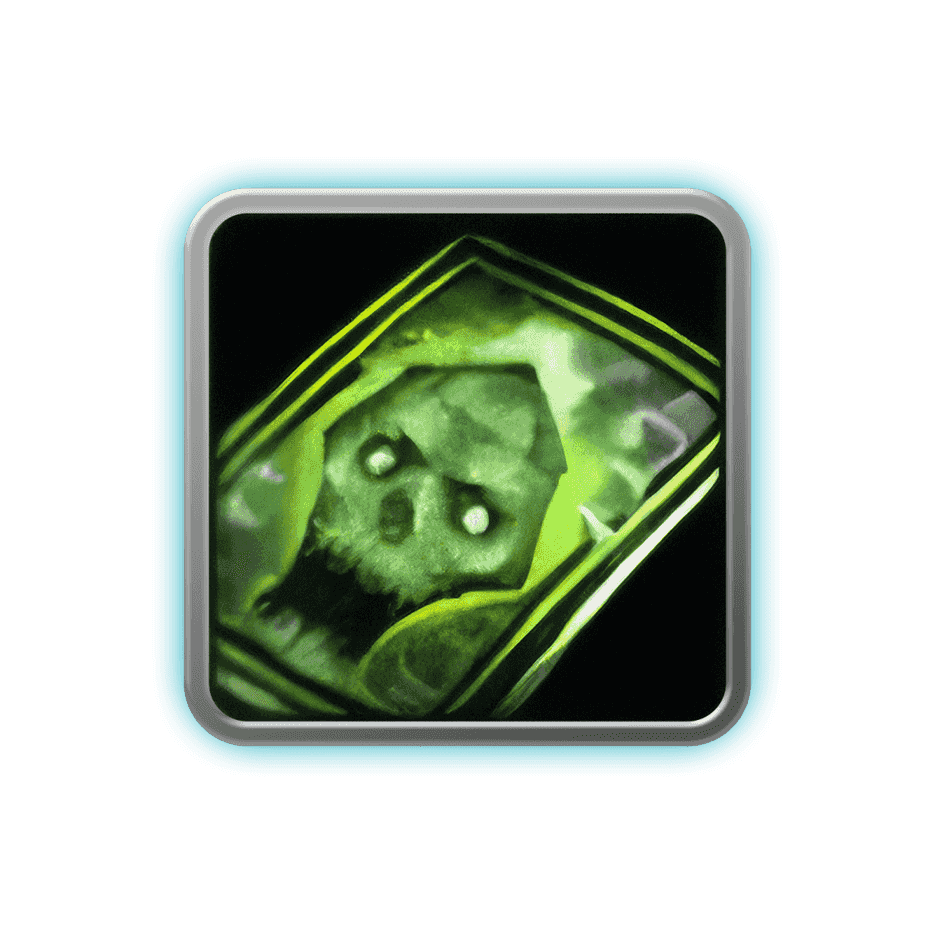 WoW SoD Darkmoon Card: Decay