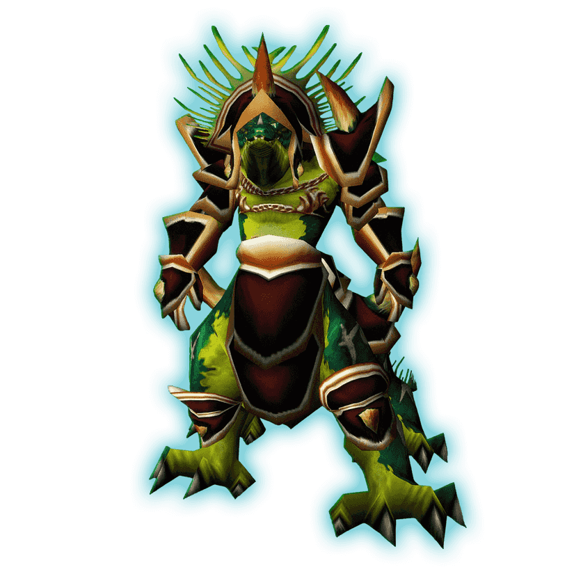 WoW Season of Discovery Emerald Wardens Reputation Boost