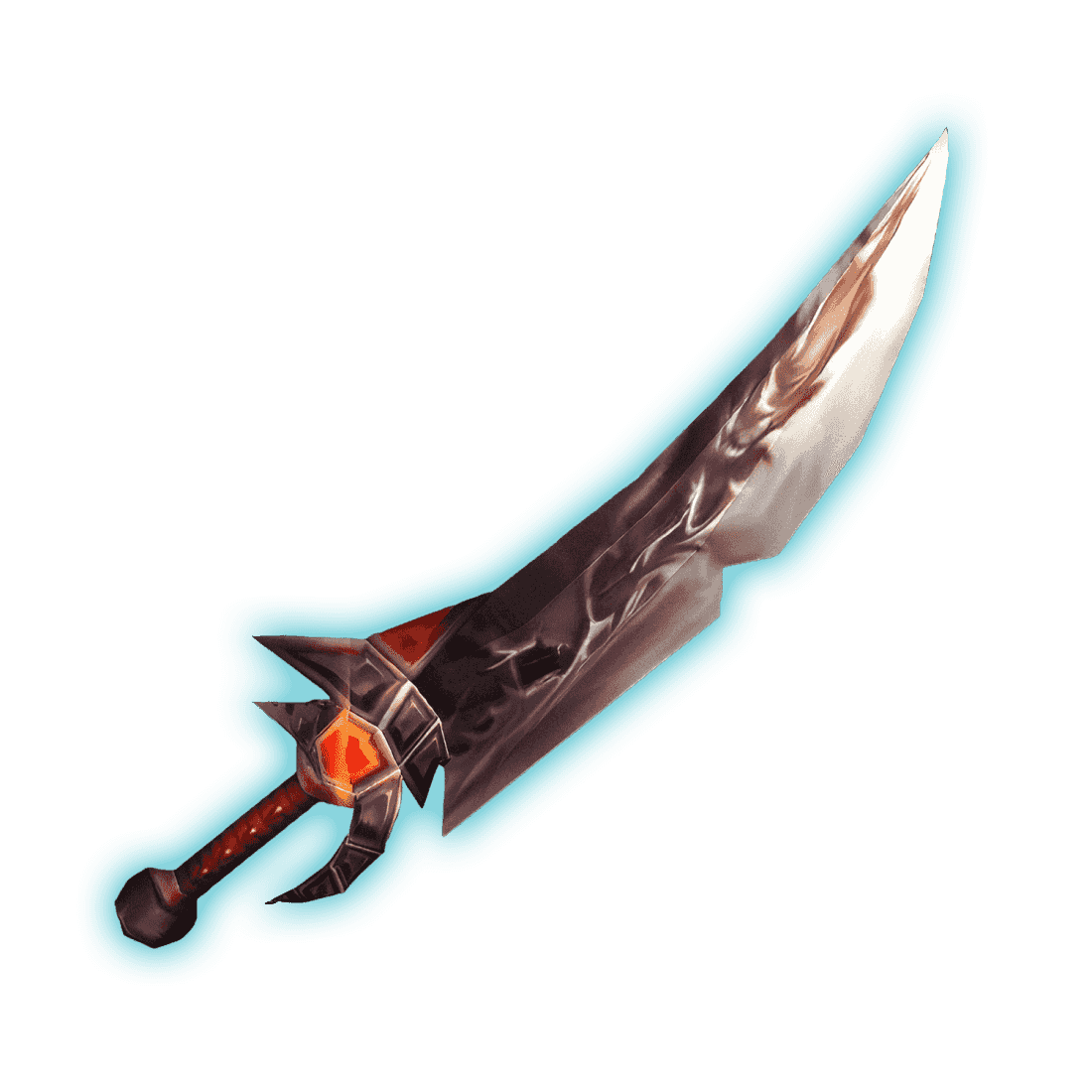 WoW Season of Discovery Obsidian Edged Blade