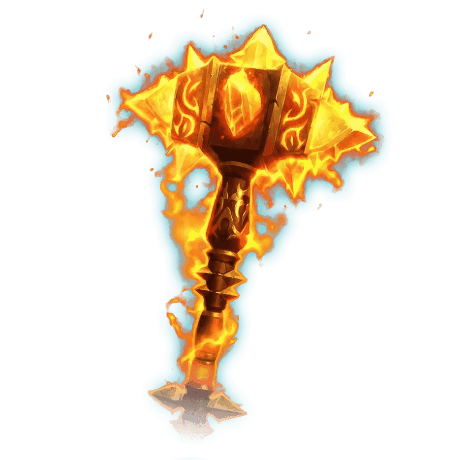 WoW SoD Sulfuras, Hand of Ragnaros