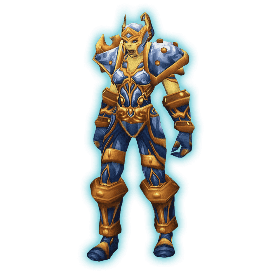 WoW Season of Discovery Tier 0.5 Set