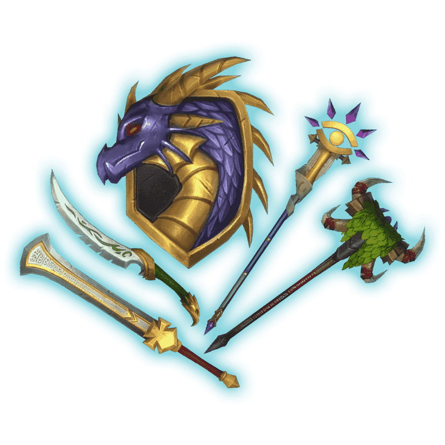 WoW SoD Class-Specific Epic Weapons