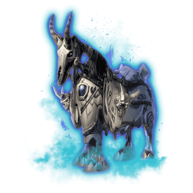 WoW SoD Reins of Conquest Mount