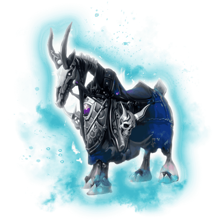 WoW SoD Reins of Death Mount
