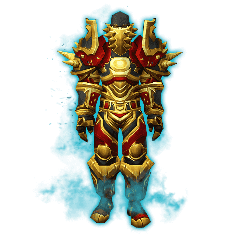 WoW SoD Scarlet Enclave Set
