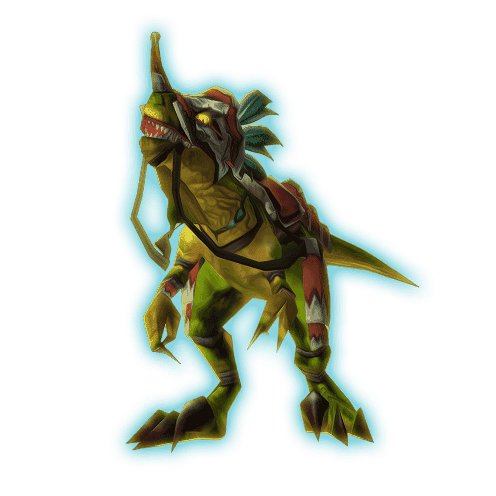 WoW SoD Swift Razzashi Raptor Mount Boost