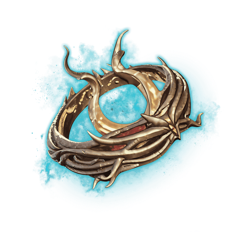 Wreath of Auric Laurel