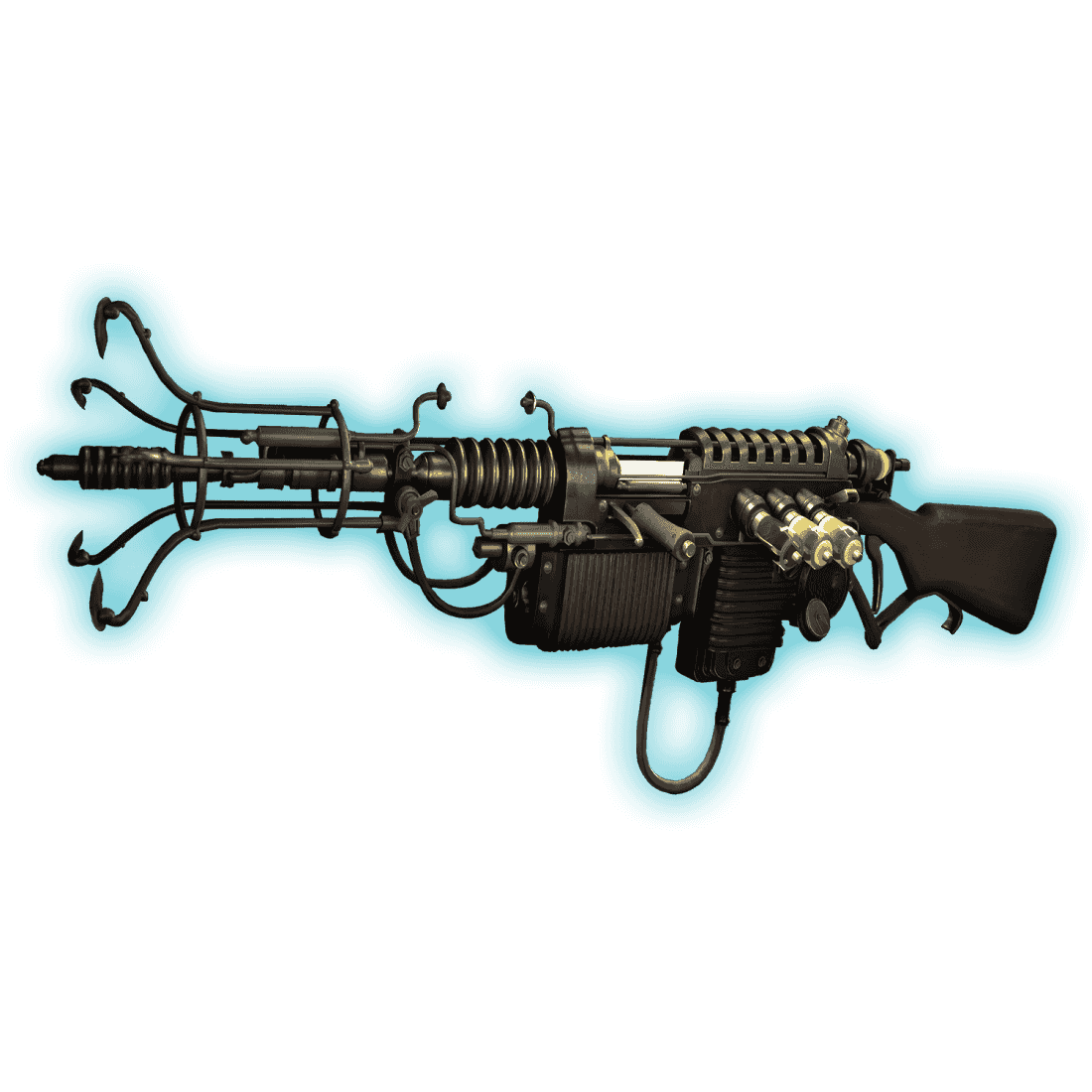 Wunderwaffe Schematic Unlock