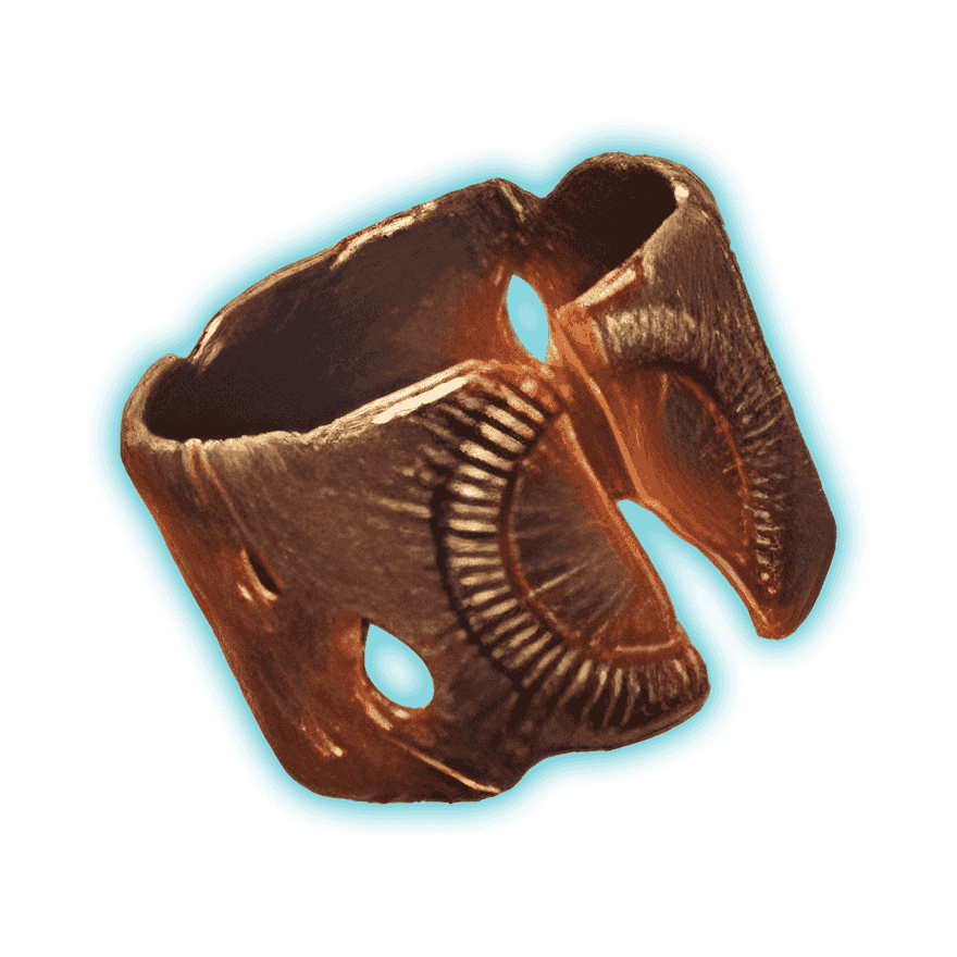 X'Fal's Corroded Signet