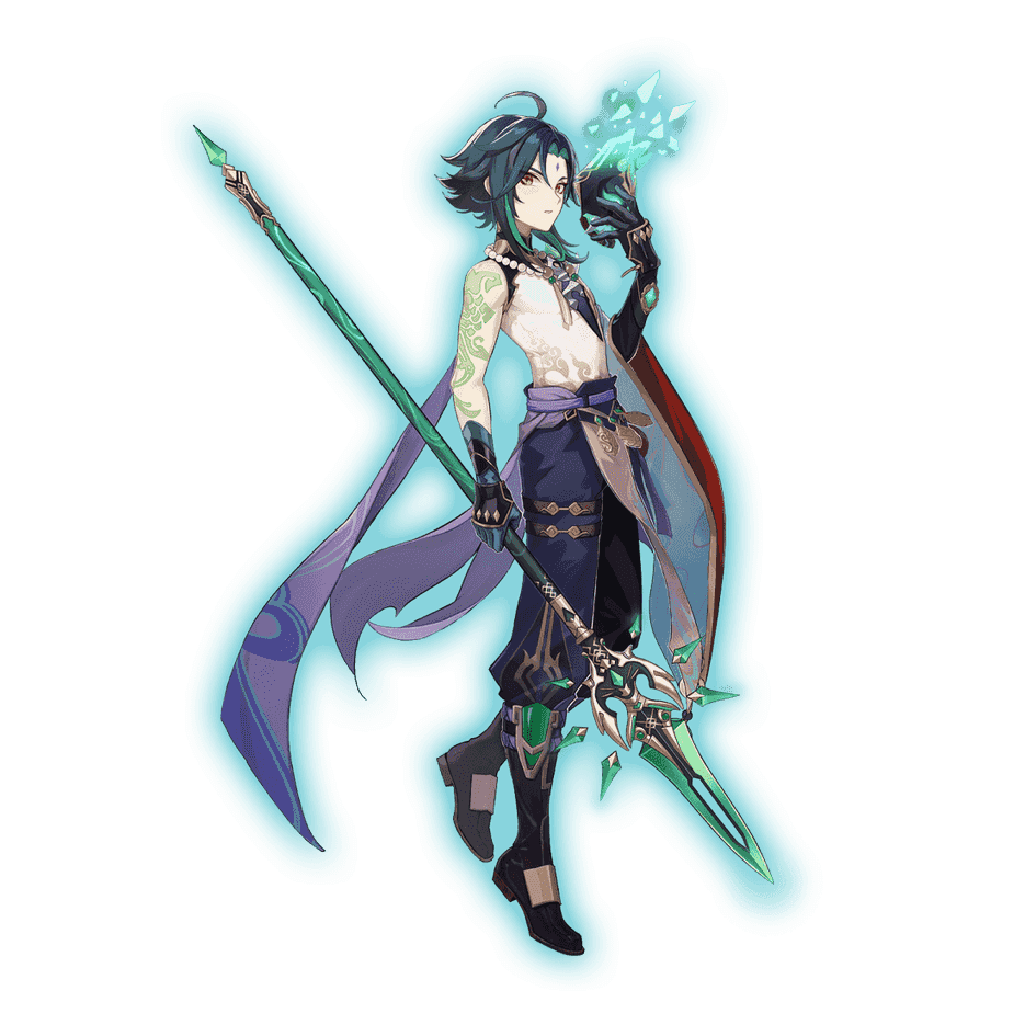 Xiao Build + FREE 1-90 Leveling