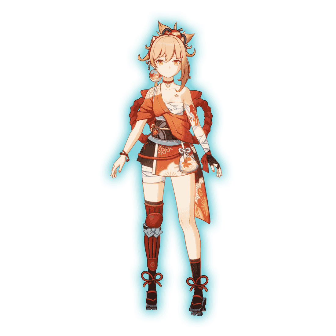 Yoimiya Build + FREE 1-90 Leveling