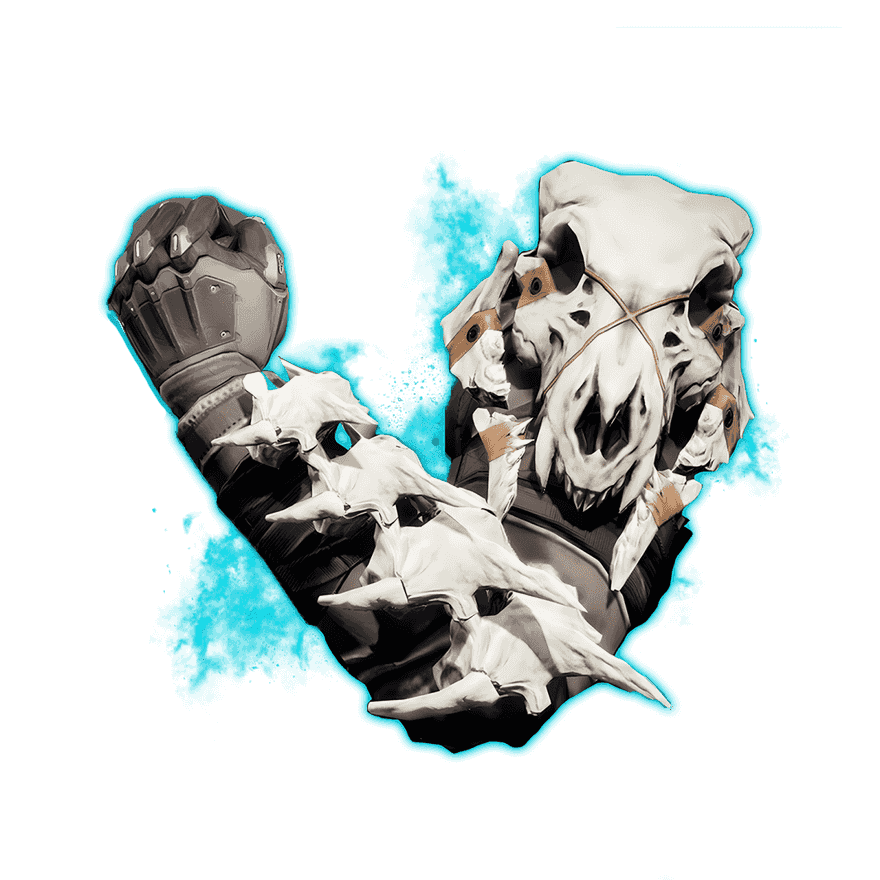 Young Ahamkara's Spine