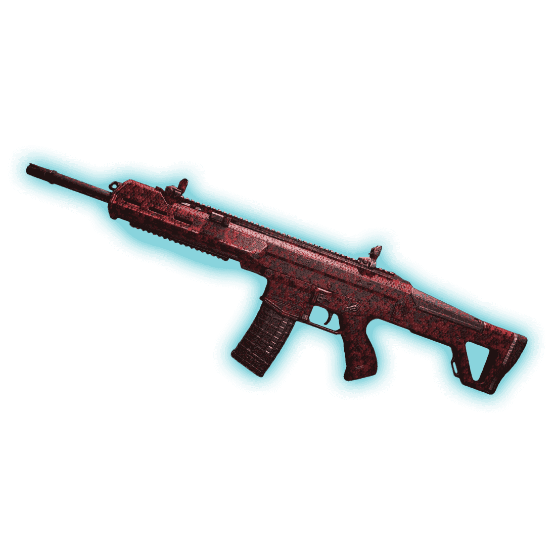 Zircon Scale Camo