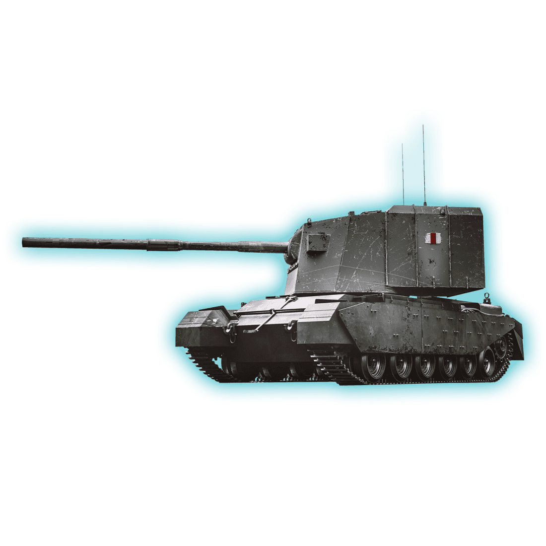 Any Tier-X Tank