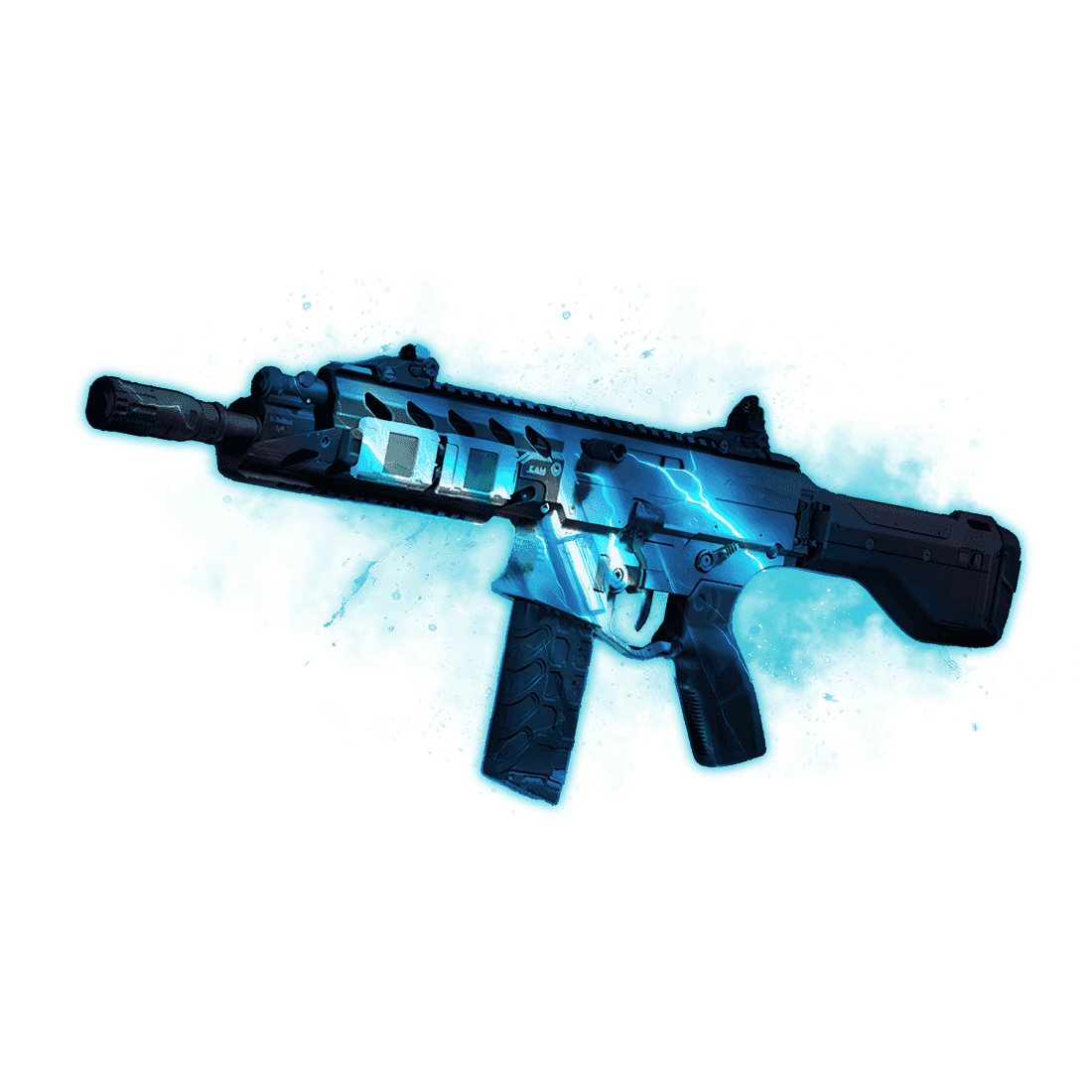 Black Ops 7 Tempest Camo