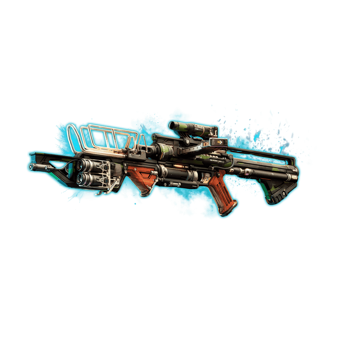 Borderlands 4 Legendary Loot