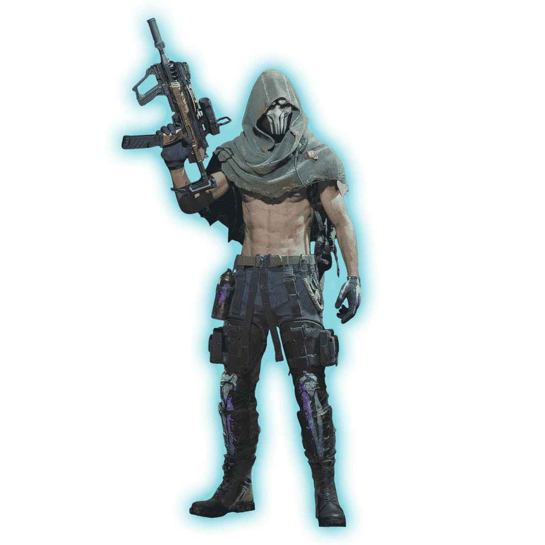 Character Powerleveling