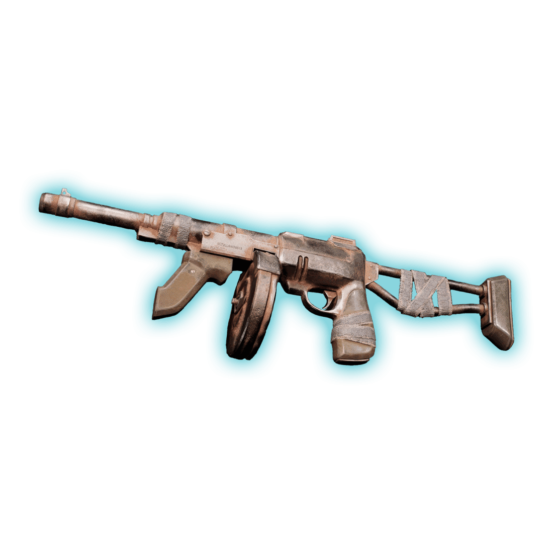 Chicago Typewriter + Leto Armor Set