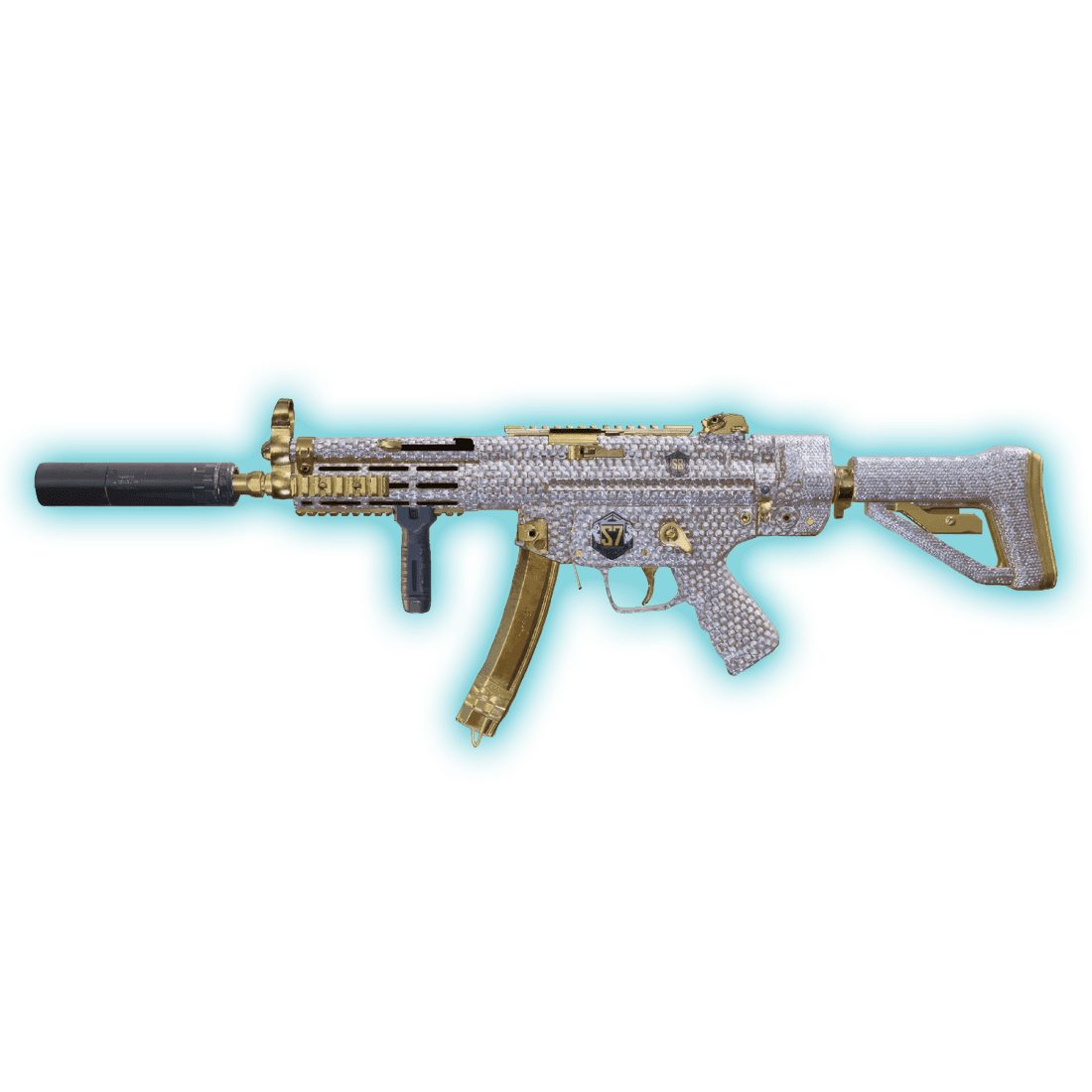 CoD Mobile Diamond Camo
