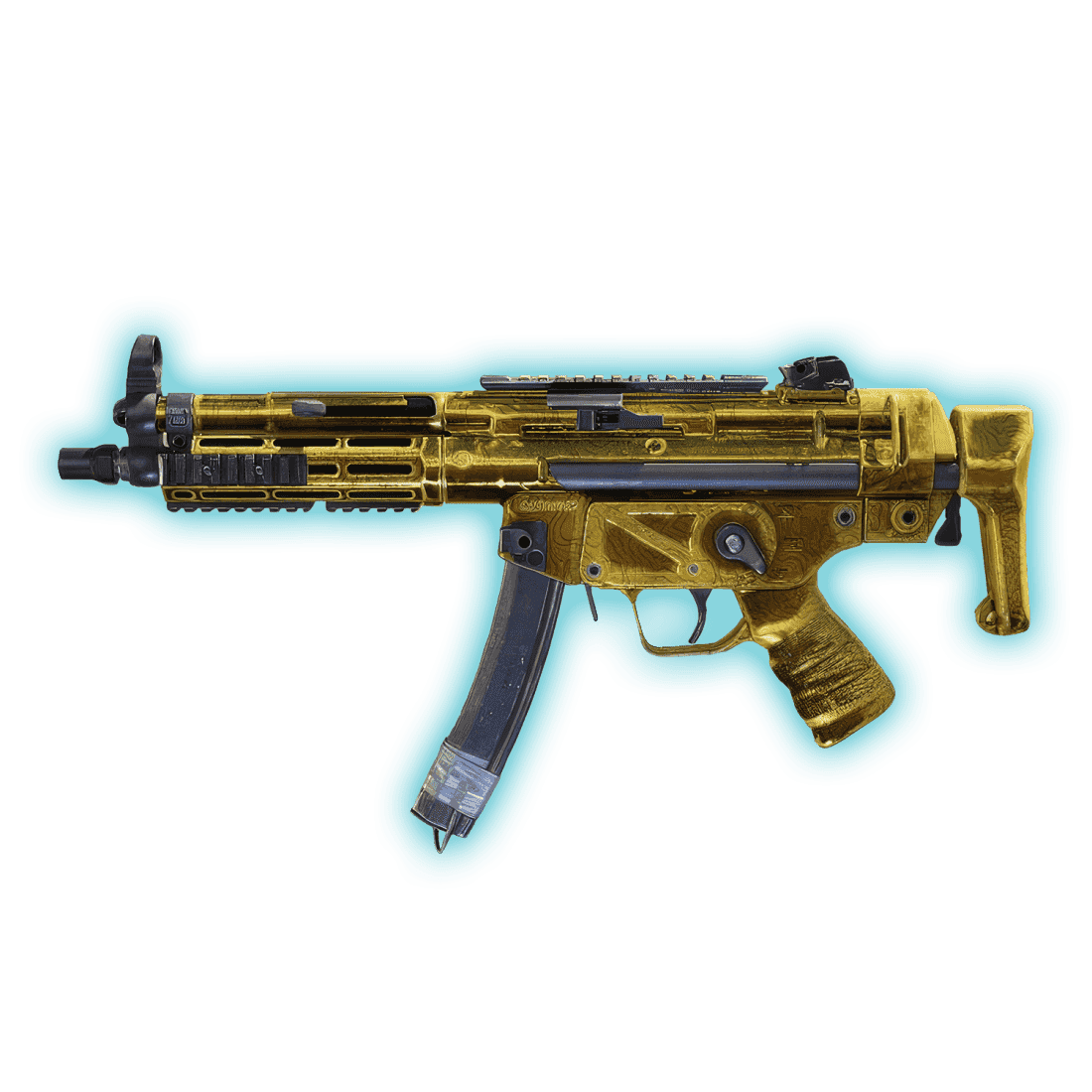 CoD Mobile Gold Camo