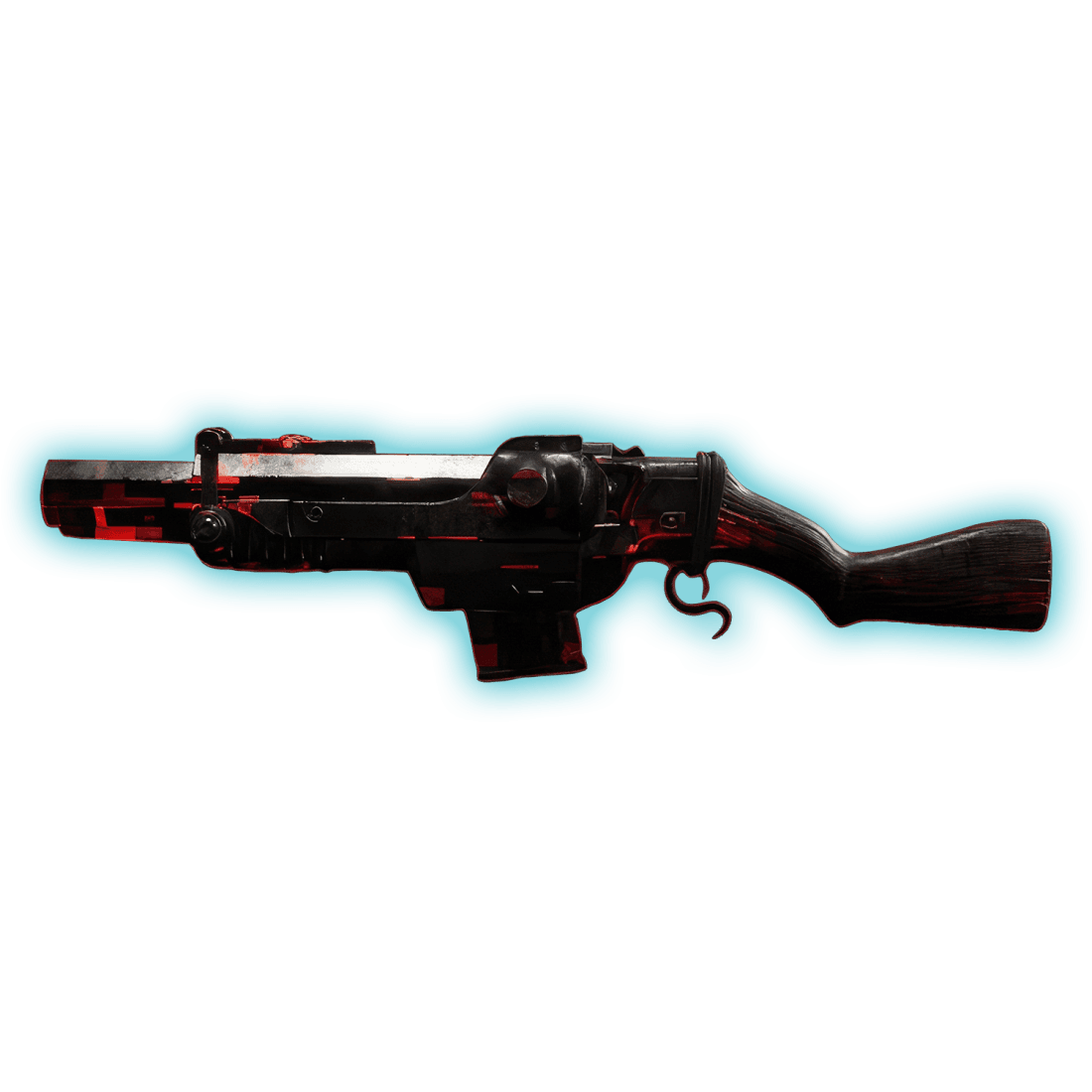 Corrupted Meridian