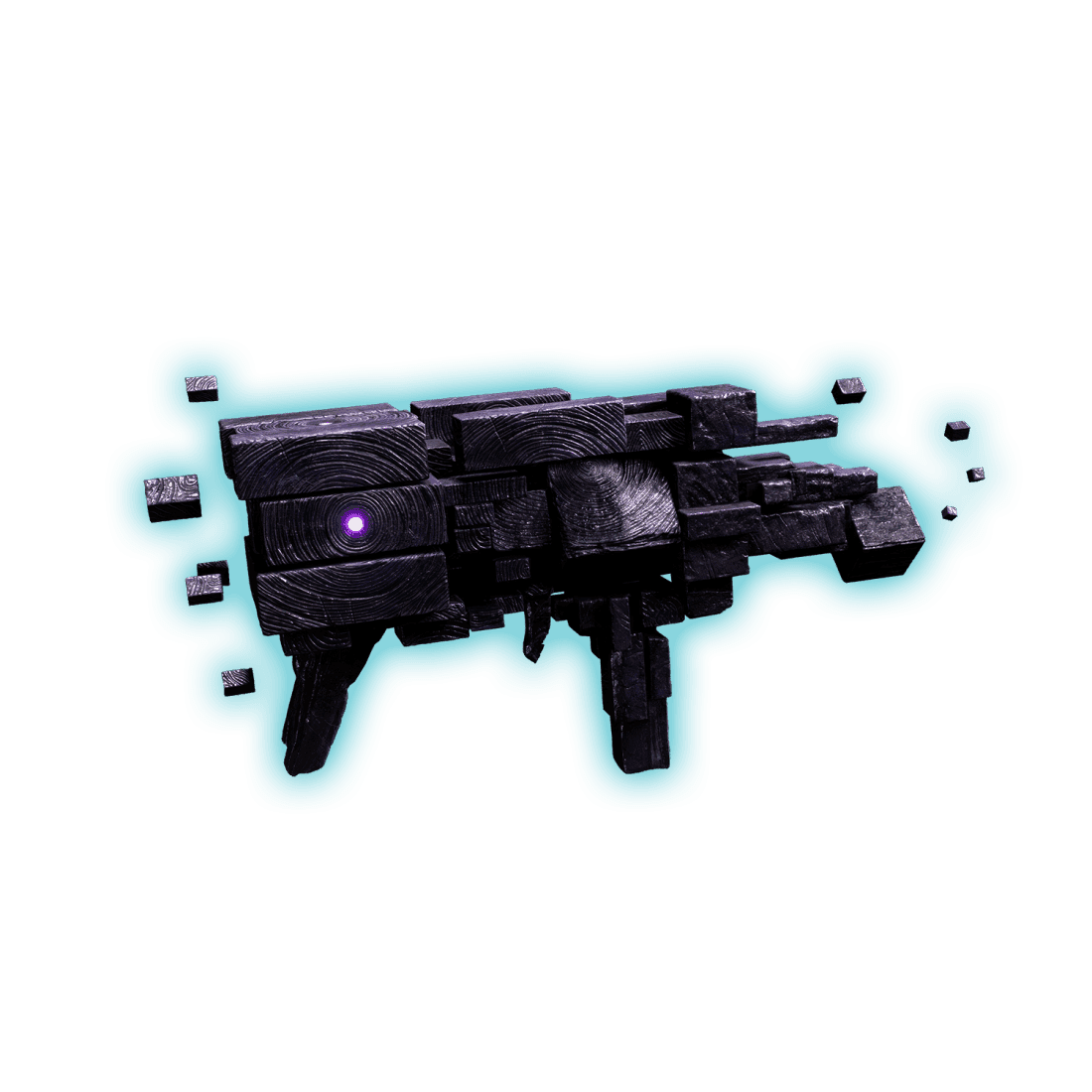 Cube Gun