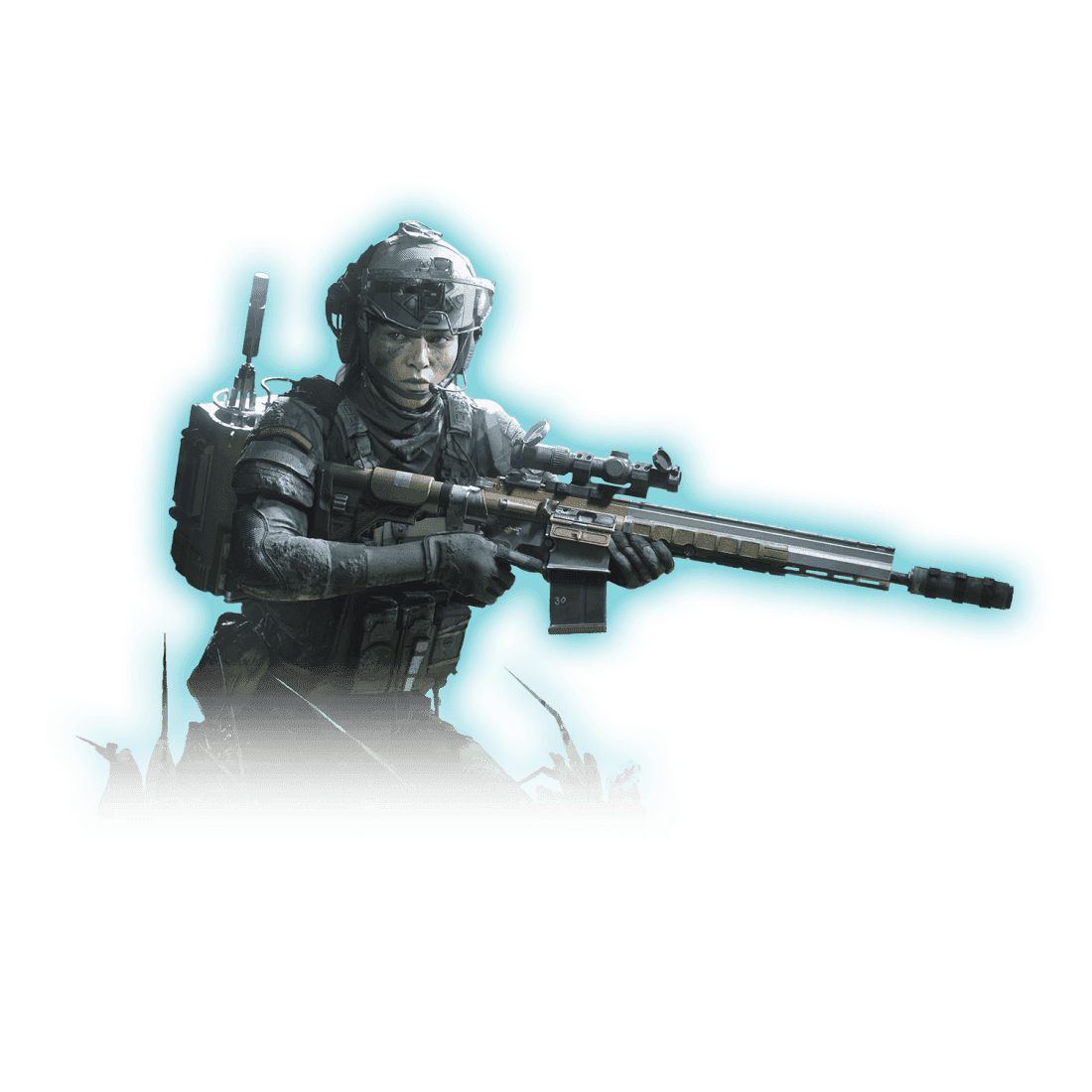Delta Force Operations Leveling