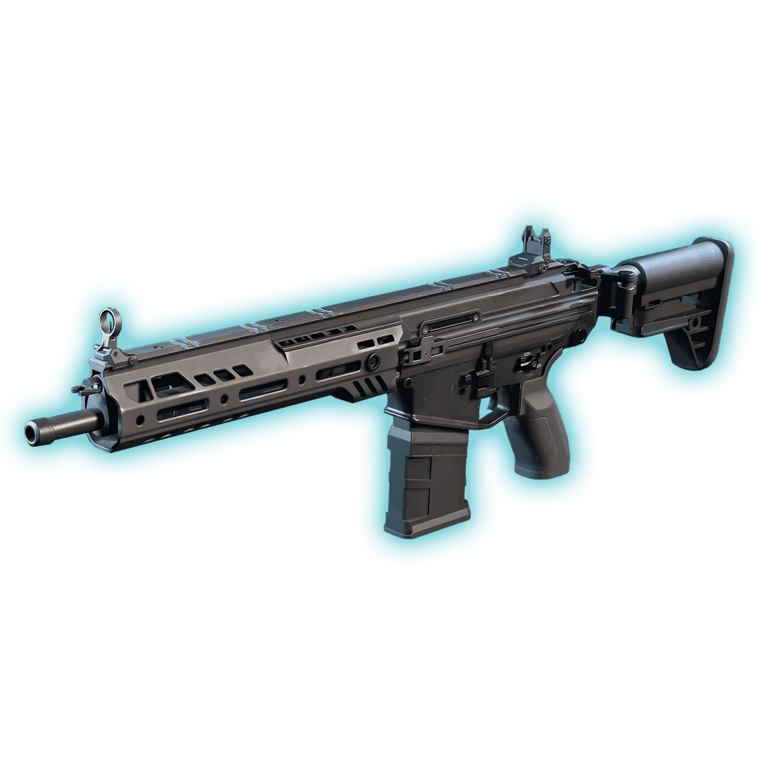 Delta Force Weapon Leveling