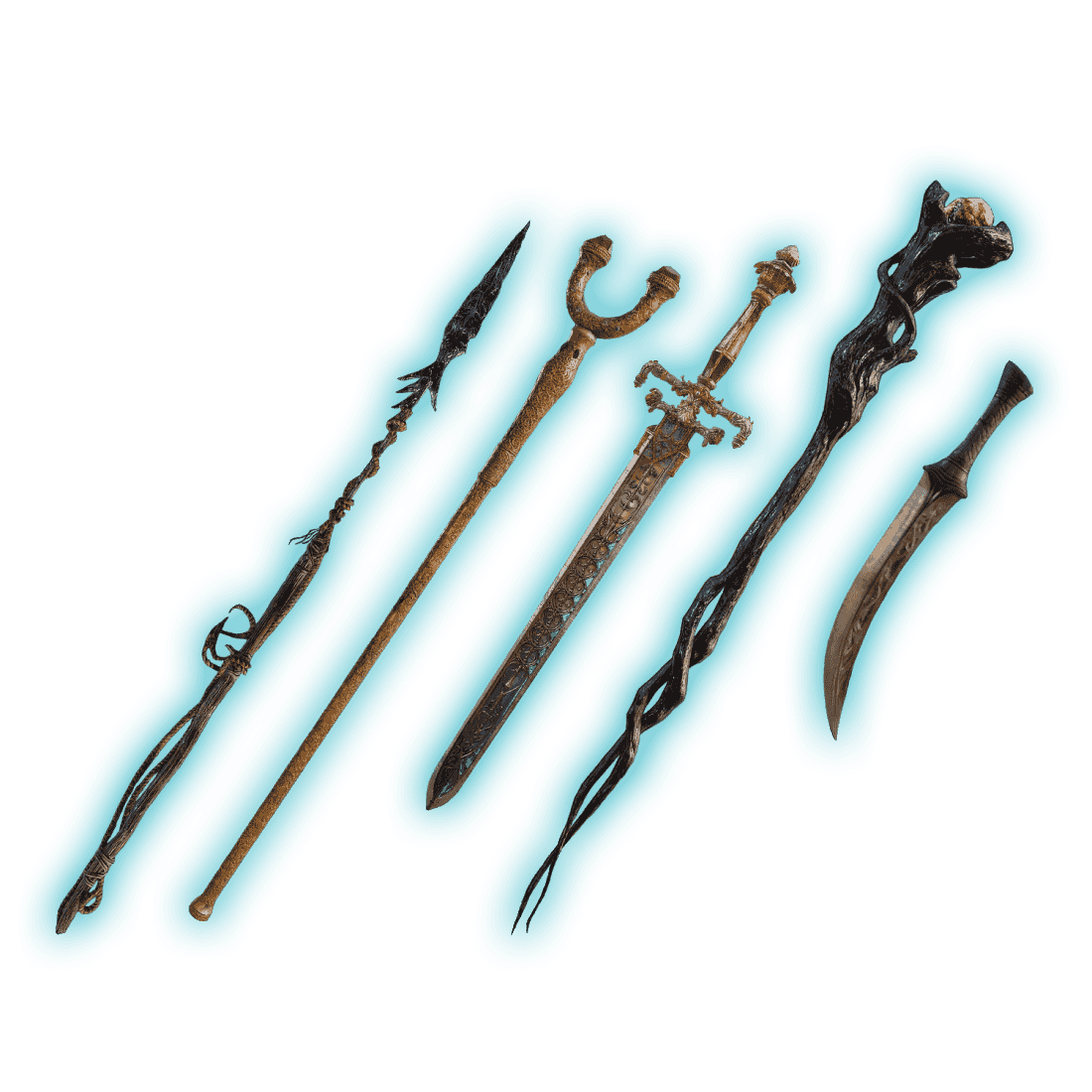 Elden Ring Weapons