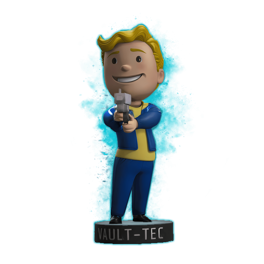 Fallout 76 Small Guns Bobbleheads-16841
