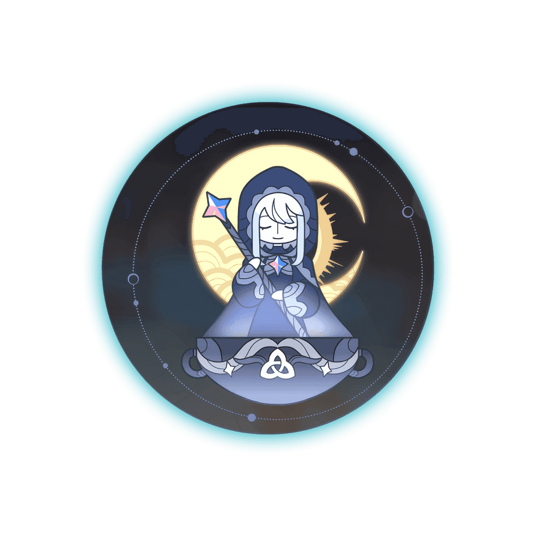 Blessing of the Welkin Moon
