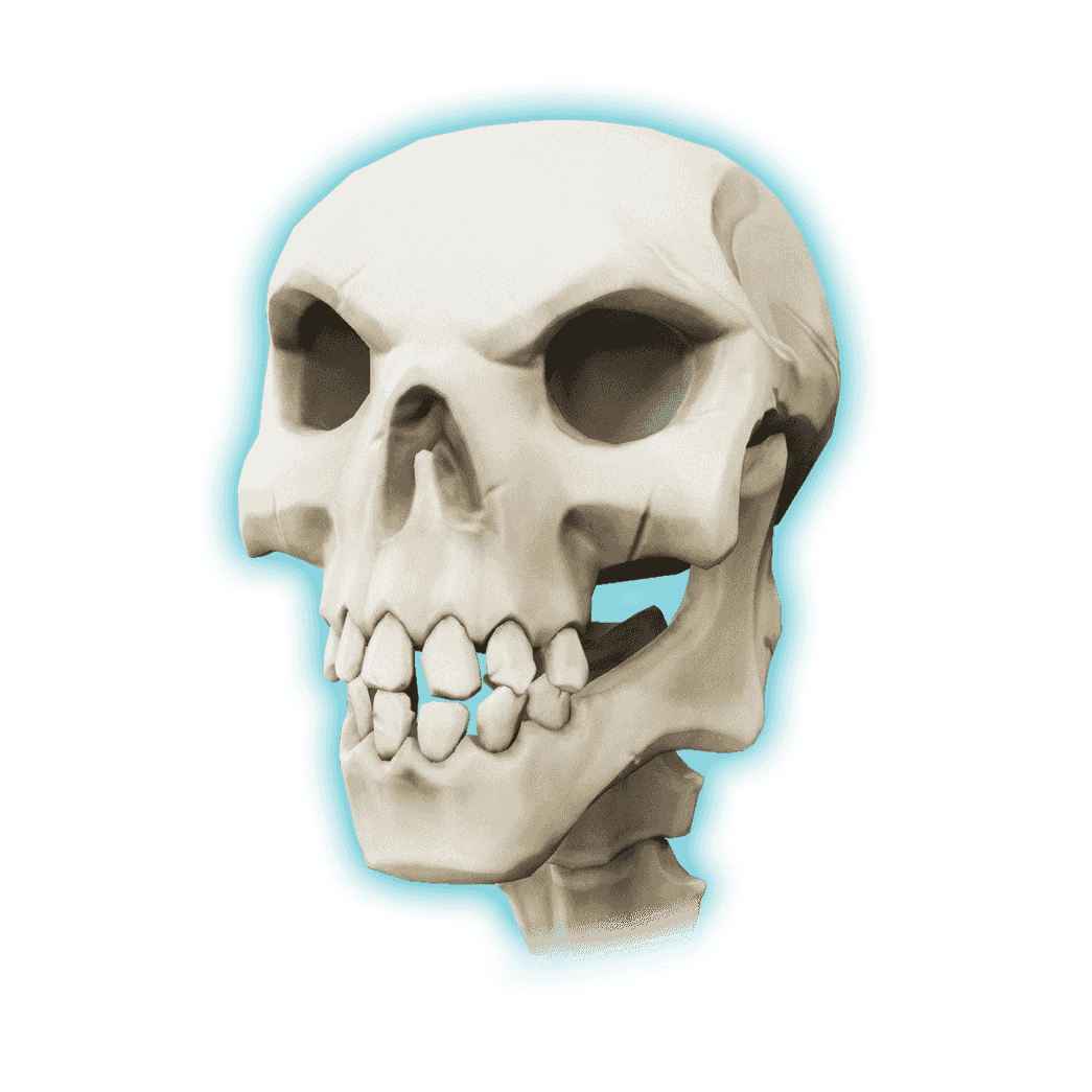 Skeleton Curse