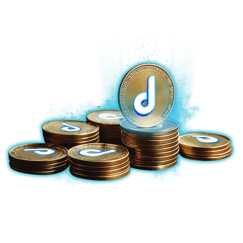 TikTok Coins