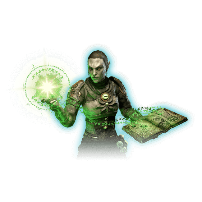 Arcanist Powerleveling